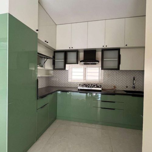 Modular Kitchen